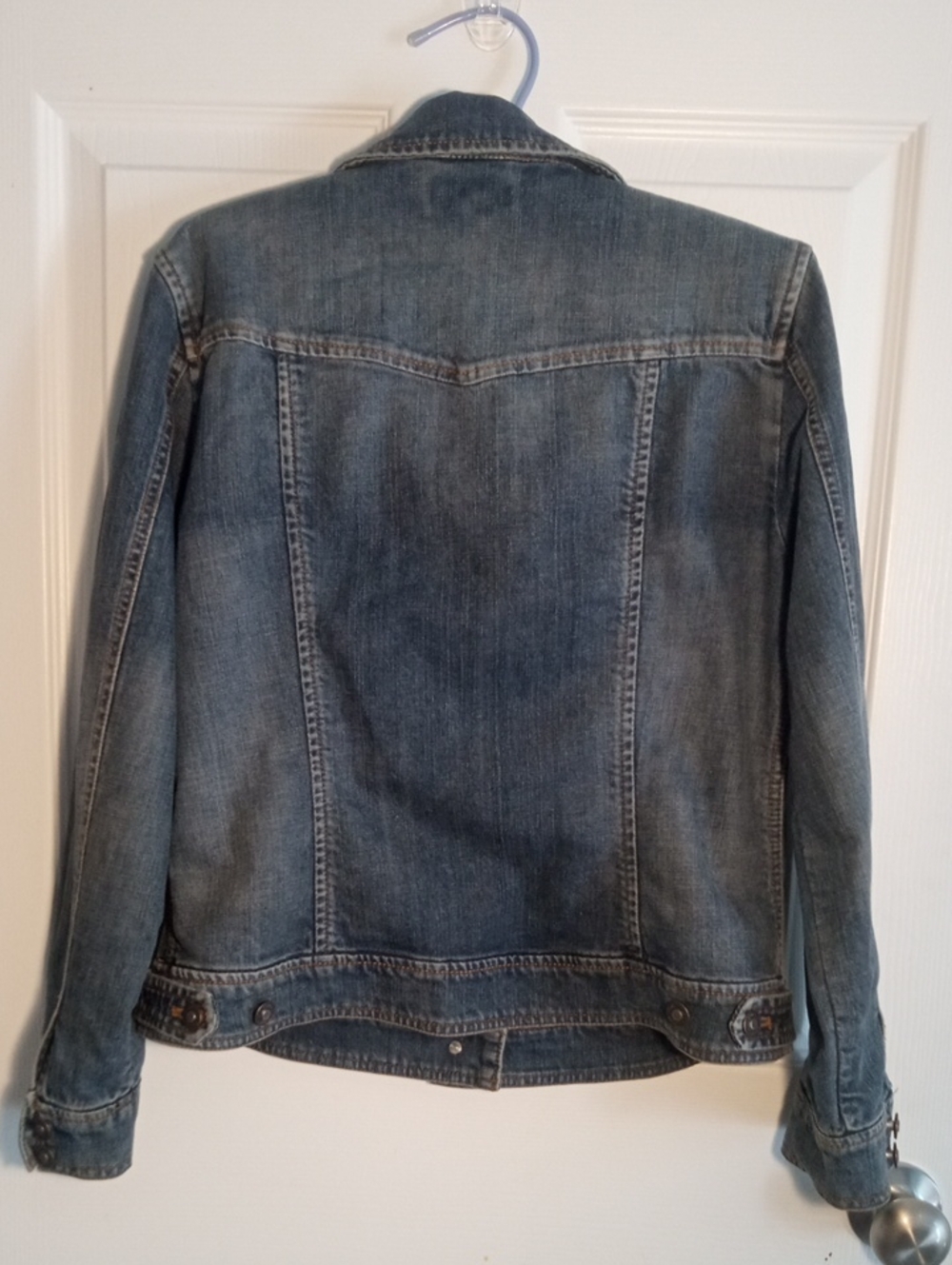 COLDWATER CREEK DENIM JACKET - Picture 6 of 6